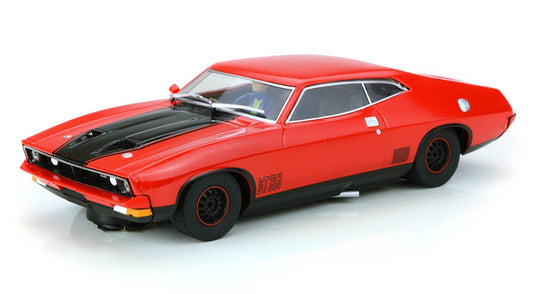 Scalextric Ford Falcon XB Coupe Red