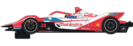 Scalextric FormulaE Mahindra AS