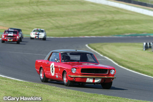 Scalextric Goodwood Mustang #8
