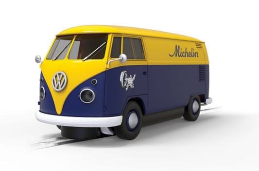 Scalextric VW T1b Panel Van- Michelin