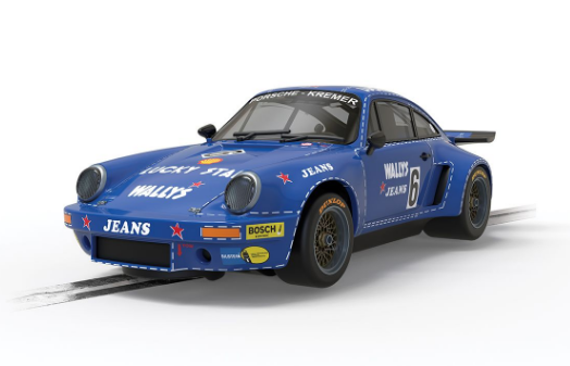 Scalextric Porsche 911 Carrera RSR 3.0