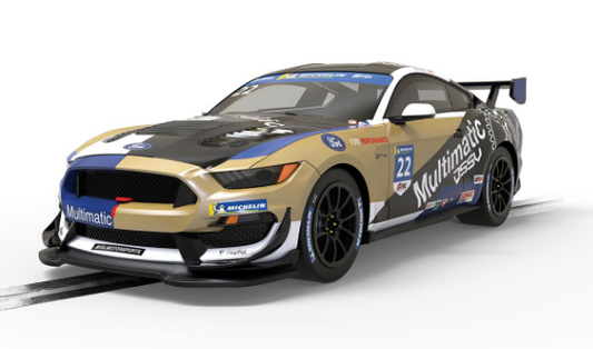 Scalextric Ford Mustang GT4 '21 Canada