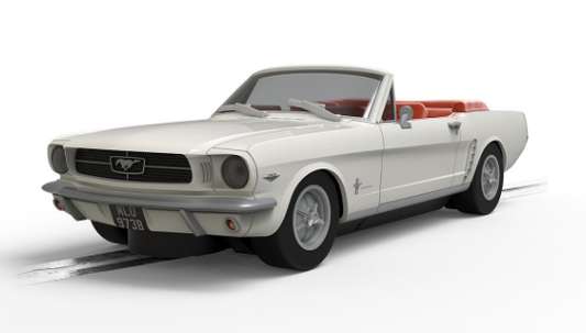 Scalextric 007 Bond Mustang 'Goldfinger'