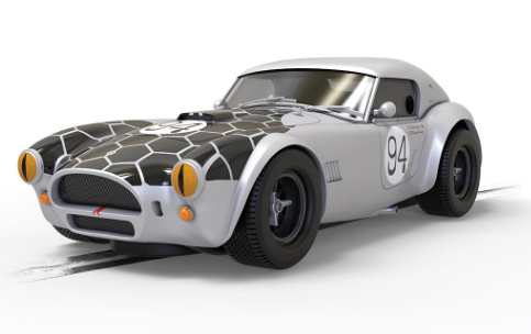 Scalextric Shelby Cobra 289 Snake Eyes