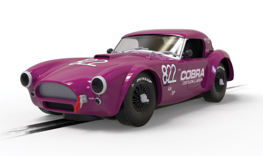 Scalextric Shelby Cobra 289 Dragon Snake