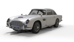 Scalextric Bond 007 Astom Martin DB5