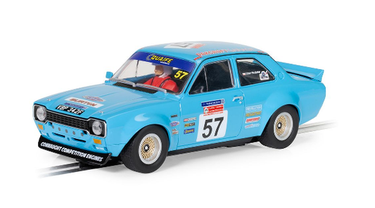 Scalextric Ford Escort Mk1 Paxman Racing