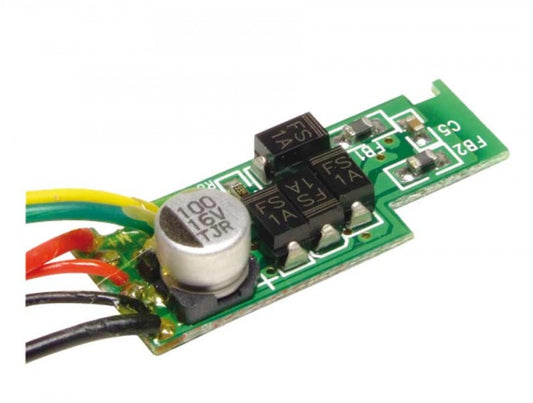 Scalextric Digital Microprocessor