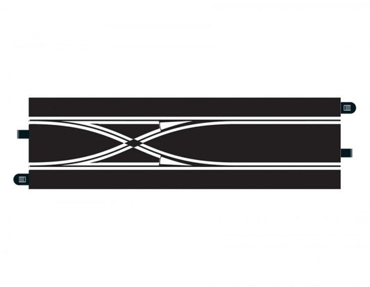 Scalextric Digital Straight Lane Change