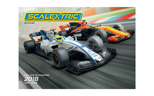 Scalextric 2018 Jan-Jun Catal