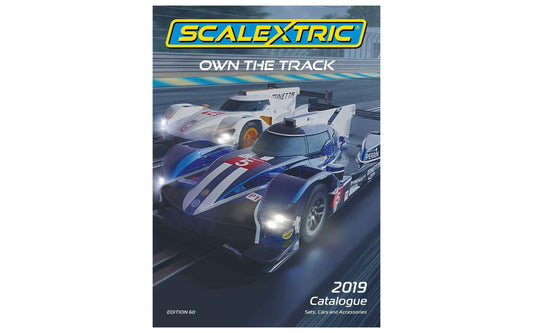 Scalextric 2019 Catalogue