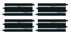 Scalextric Straight &amp; R2 Curve Track Extn