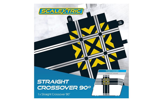Scalextric Straight Crossover 90deg 2
