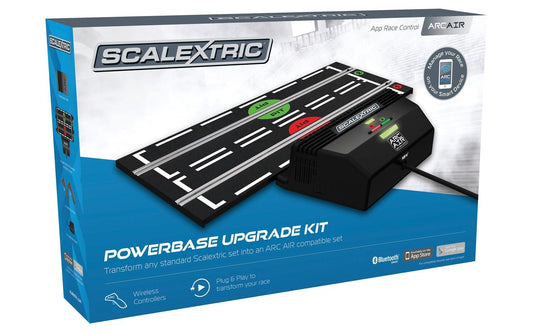 Scalextric ARC-AIR Powerbase w/wireless