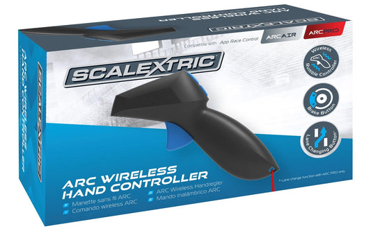 Scalextric ARC-AIR/PRO Hand Throttle