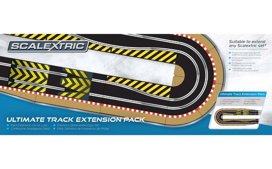 Scalextric Track Ultimate ExtensionPack