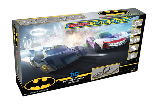 Scalextric M Set Bat: Batman VS Joker