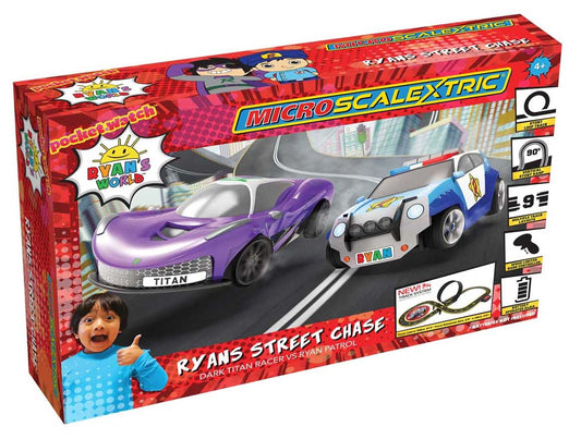 Scalextric M Set Bat: Ryan's World