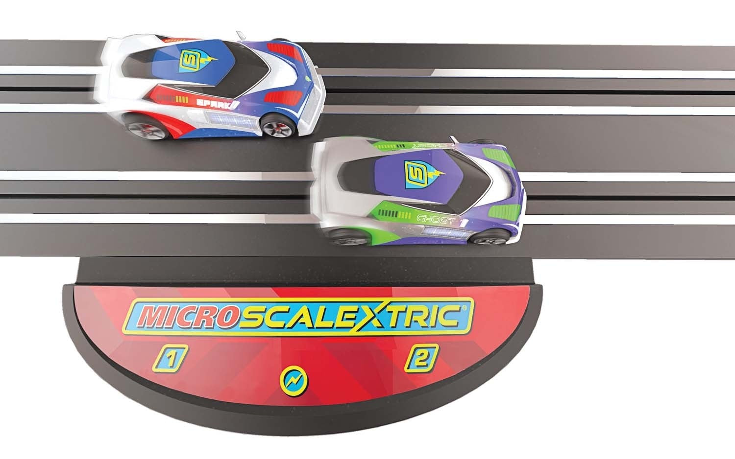 Scalextric Micro Track: Powerbase 9v – The Hobby Warehouse Ltd
