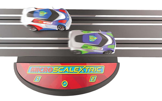 Scalextric Micro Track: Powerbase 9v