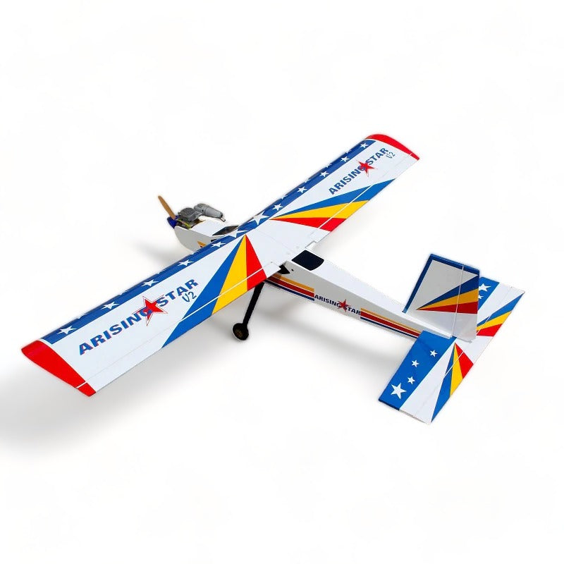SEAGULL Arising Star V2 Trainer 63 Inch wingspan .46 glow Engine or 10cc 0.07m3