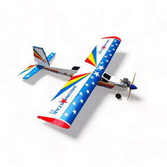 Arising Star V2 Trainer 63" wingspan .46 glow Engine or 10cc 0.07m3