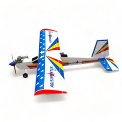 Arising Star V2 Trainer 63" wingspan .46 glow Engine or 10cc 0.07m3