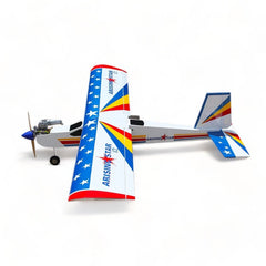 Arising Star V2 Trainer 63" wingspan .46 glow Engine or 10cc 0.07m3