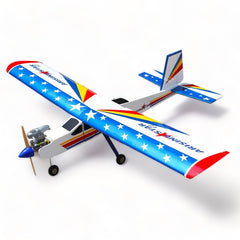 Arising Star V2 Trainer 63" wingspan .46 glow Engine or 10cc 0.07m3