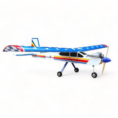 Arising Star V2 Trainer 63" wingspan .46 glow Engine or 10cc 0.07m3