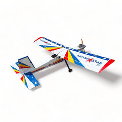 Arising Star V2 Trainer 63" wingspan .46 glow Engine or 10cc 0.07m3