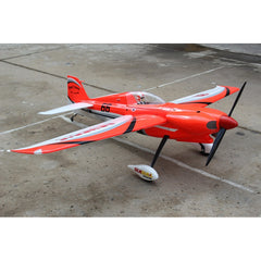 Nemesis NXT F1 Air Race 80.5" wingspan 50cc-60cc- Fluorescent Red 0.24m3