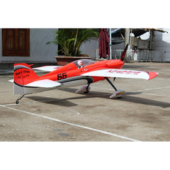Nemesis NXT F1 Air Race 80.5" wingspan 50cc-60cc- Fluorescent Red 0.24m3