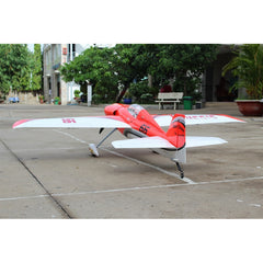 Nemesis NXT F1 Air Race 80.5" wingspan 50cc-60cc- Fluorescent Red 0.24m3