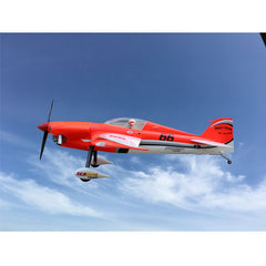 Nemesis NXT F1 Air Race 80.5" wingspan 50cc-60cc- Fluorescent Red 0.24m3