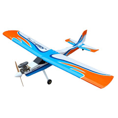 Swift V2 Trainer 63" wingspan (Tail Dragger conversion) - .46 glow Engine or