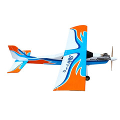 Swift V2 Trainer 63" wingspan (Tail Dragger conversion) - .46 glow Engine or