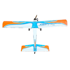 Swift V2 Trainer 63" wingspan (Tail Dragger conversion) - .46 glow Engine or
