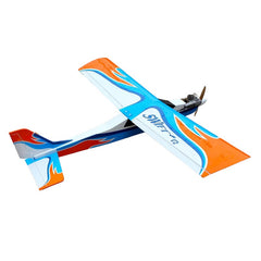 Swift V2 Trainer 63" wingspan (Tail Dragger conversion) - .46 glow Engine or