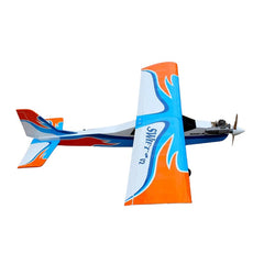 Swift V2 Trainer 63" wingspan (Tail Dragger conversion) - .46 glow Engine or