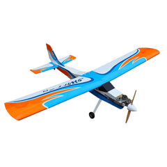 Swift V2 Trainer 63" wingspan (Tail Dragger conversion) - .46 glow Engine or