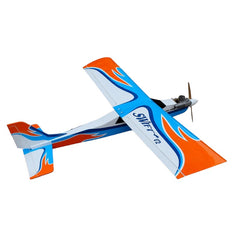 Swift V2 Trainer 63" wingspan (Tail Dragger conversion) - .46 glow Engine or