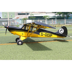 New Aviat A-1C Christen Husky 80" wingspan size 15-20cc 0.12m3 by Seagull