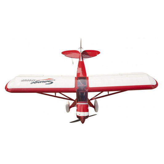 Savage Cruiser 80in span, 0.75-91cu.in 2 stroke, 1.0-1.25cu.in 4 stroke, by