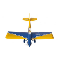 Isport 10-15cc (61-91), by Seagull Models. 0.10m3