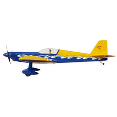 Isport 10-15cc (61-91), by Seagull Models. 0.10m3
