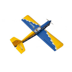 Isport 10-15cc (61-91), by Seagull Models. 0.10m3