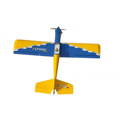 Isport 10-15cc (61-91), by Seagull Models. 0.10m3