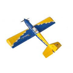 Isport 10-15cc (61-91), by Seagull Models. 0.10m3