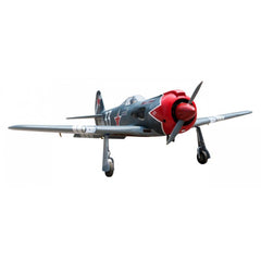 Yak-3U Steadfast span 1.6m 20cc, 0.22m3 by Seagull Models